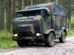 KMW Mungo ESK 2005 года